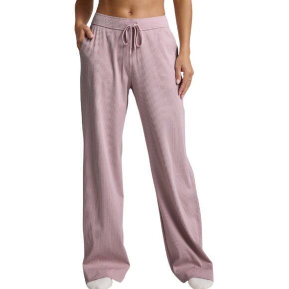 Beyond Yoga Breathe Easy Comfort Cord Pant - Picture 2 of 8